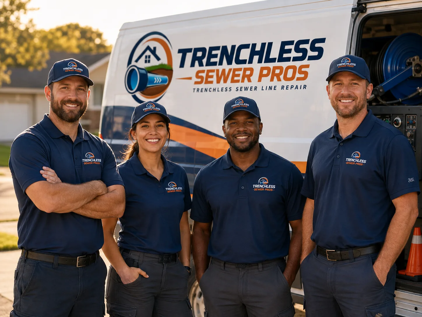 Trenchless Sewer Repair company in Sunnyvale, CA